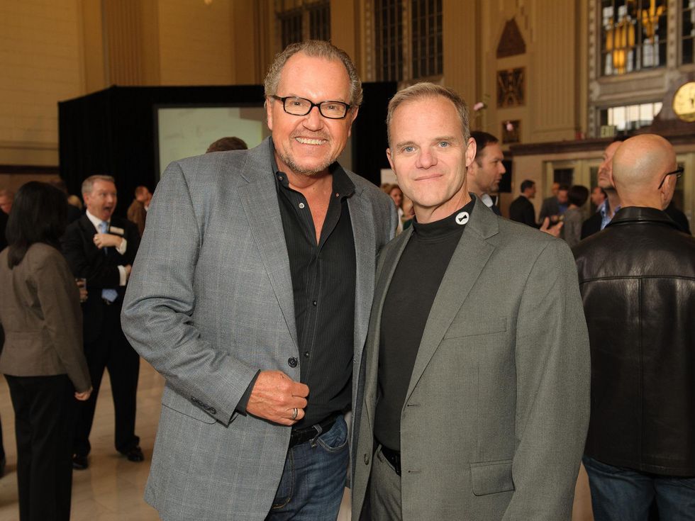 John McGill, Miller Crowe