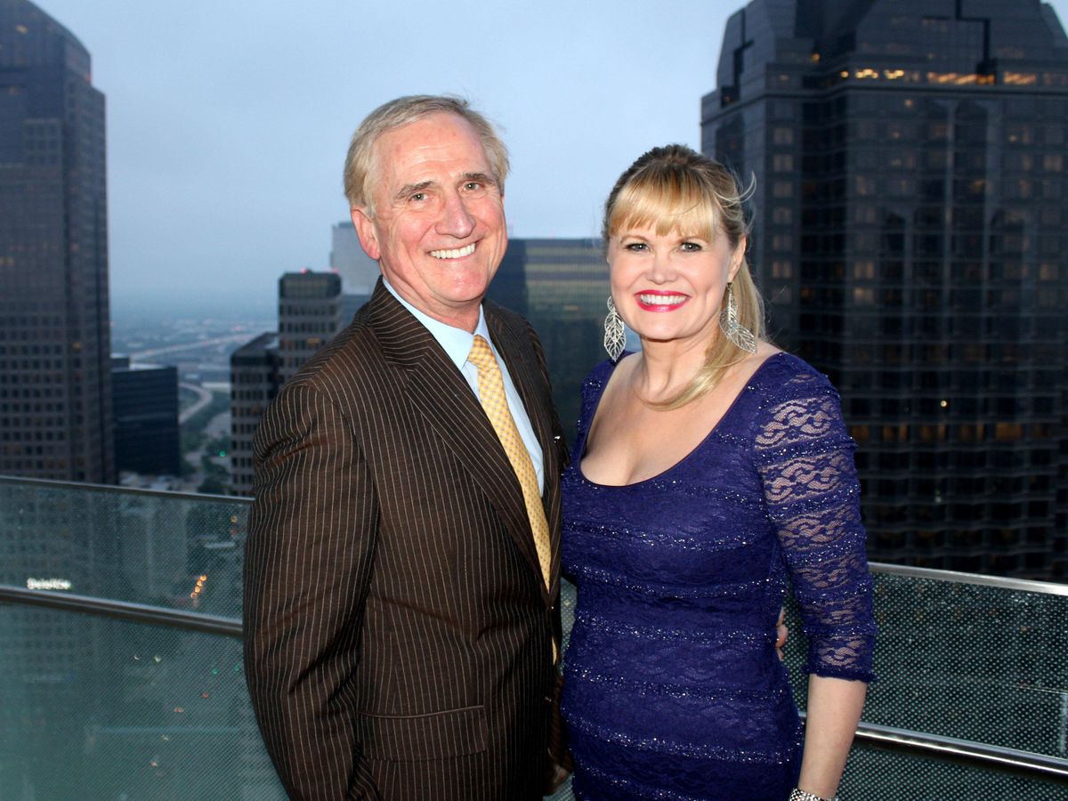 John Pickett, Regina Bruce CultureMap Dallas