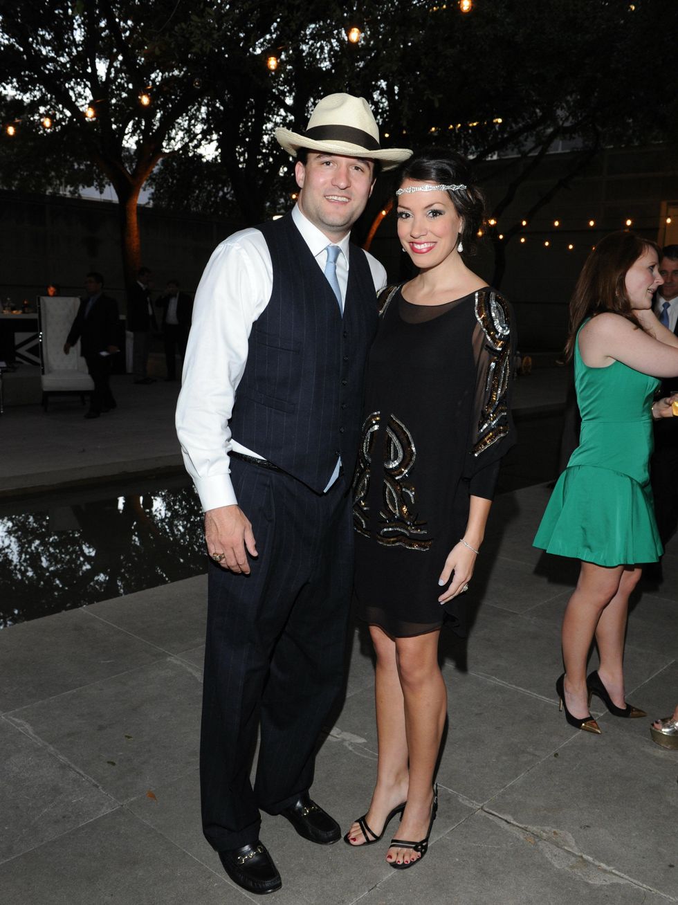 John Pope, Ashley Pope at A Fair Under the Stars