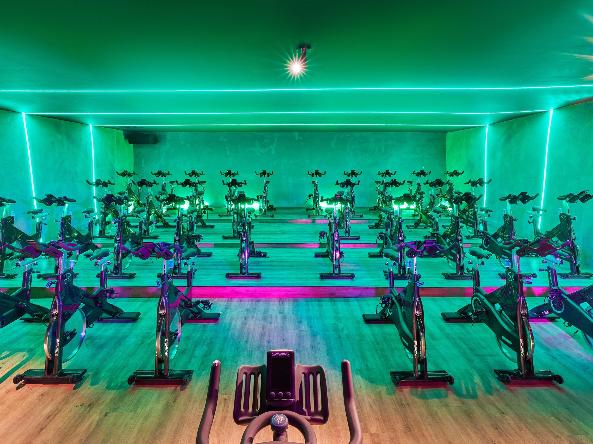 John Reed Fitness Dallas