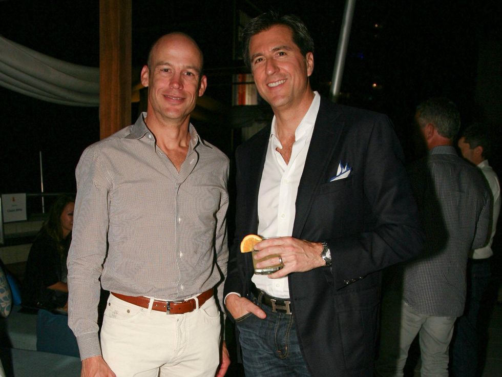 John Runyon, Eduardo Brittingham, Flyinghorse