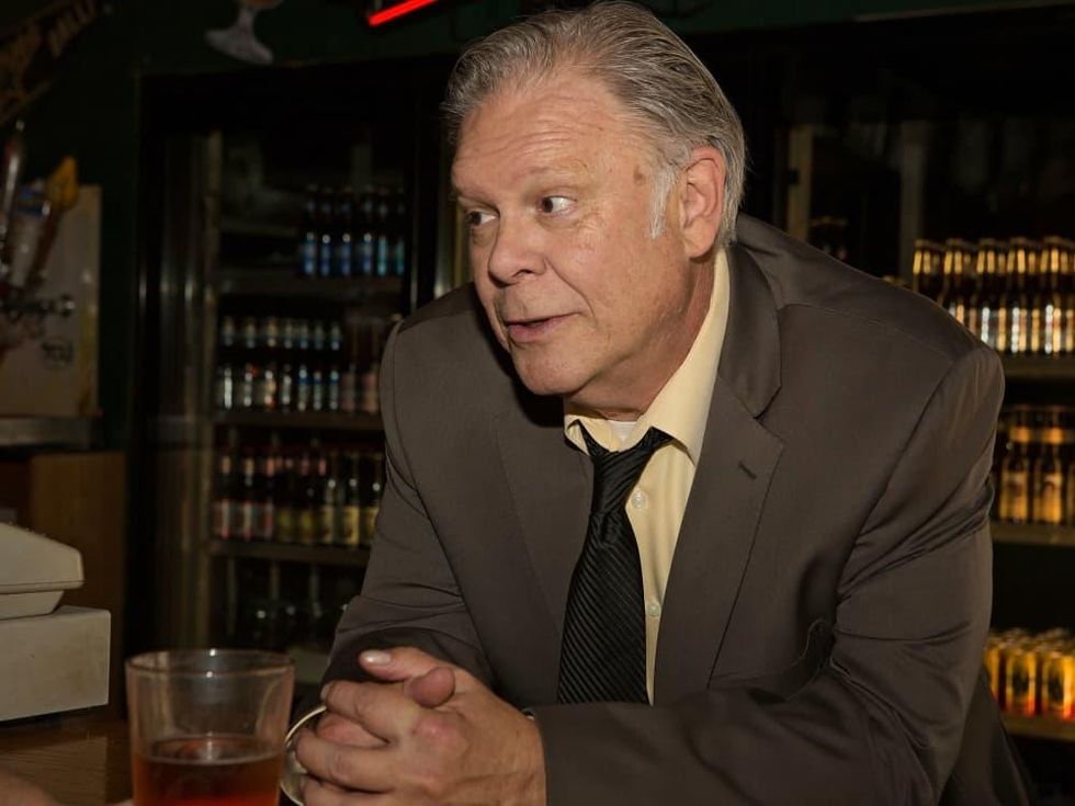 John S. Davies in Stella & Lou