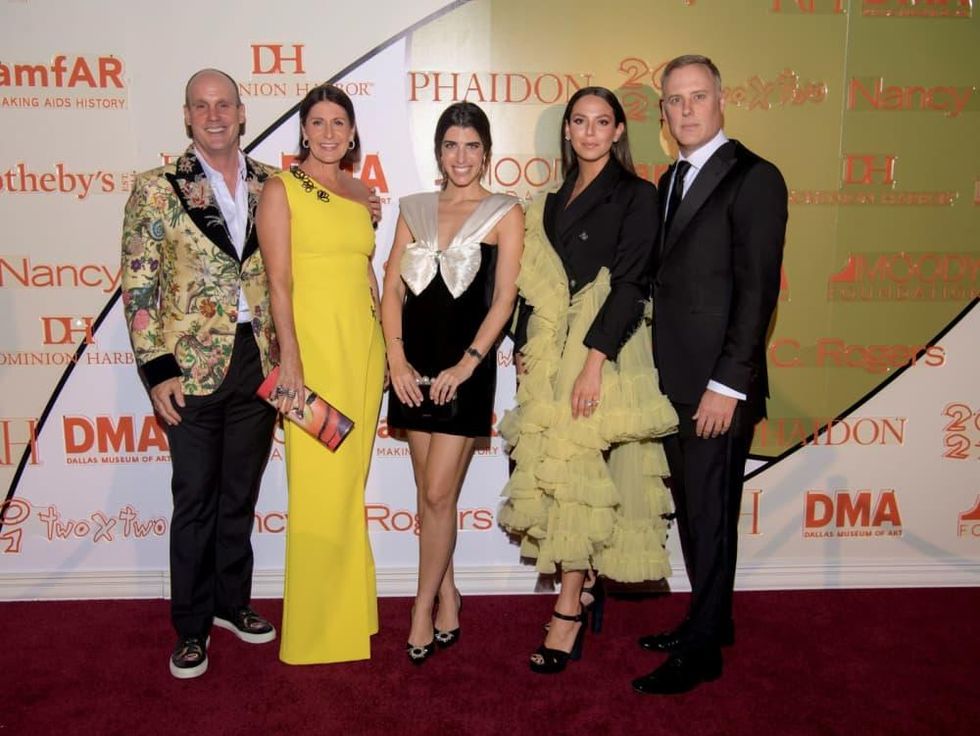 John Scott, Deborah Scott, Mariel Sholem, Carolina Alvarez-Mathies, Karl Michael