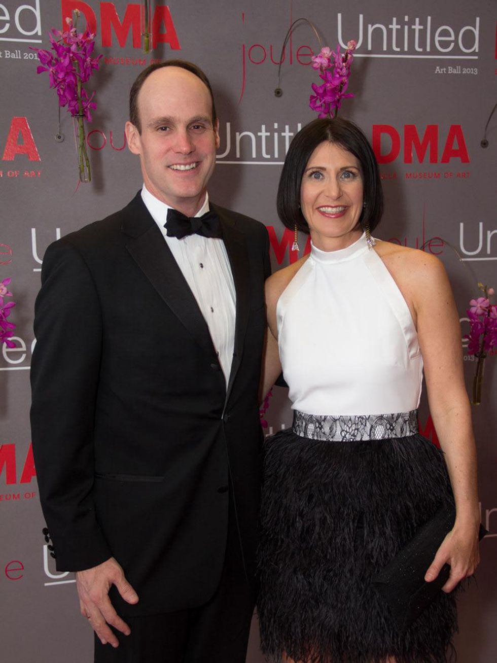 John Scott, Debra Scott