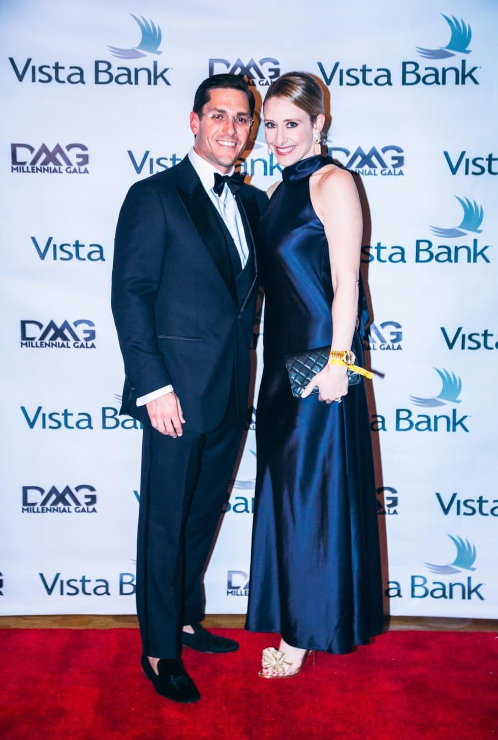 John Steinmetz, Jaemie Steinmetz