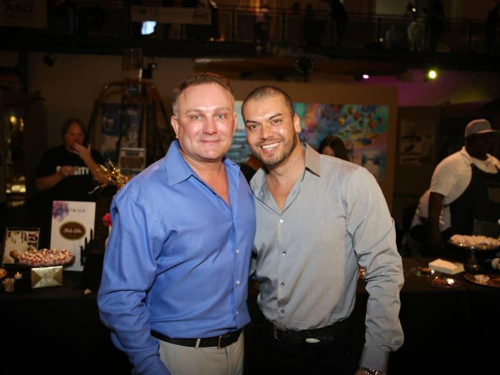 John Stevens, Antonio Soto