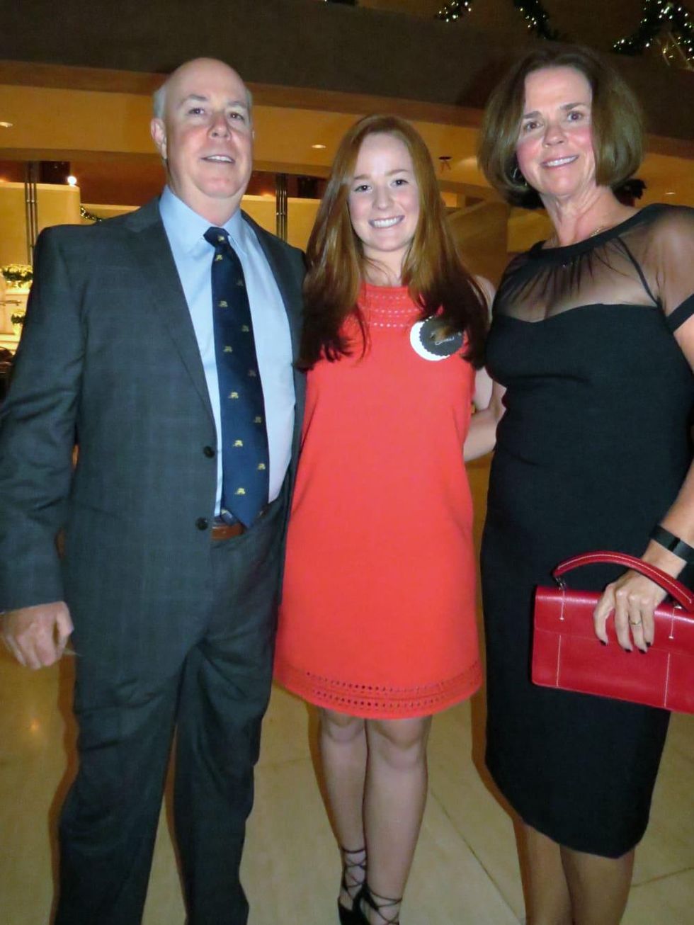 John Stone, Callie Stone, Lisa Stone