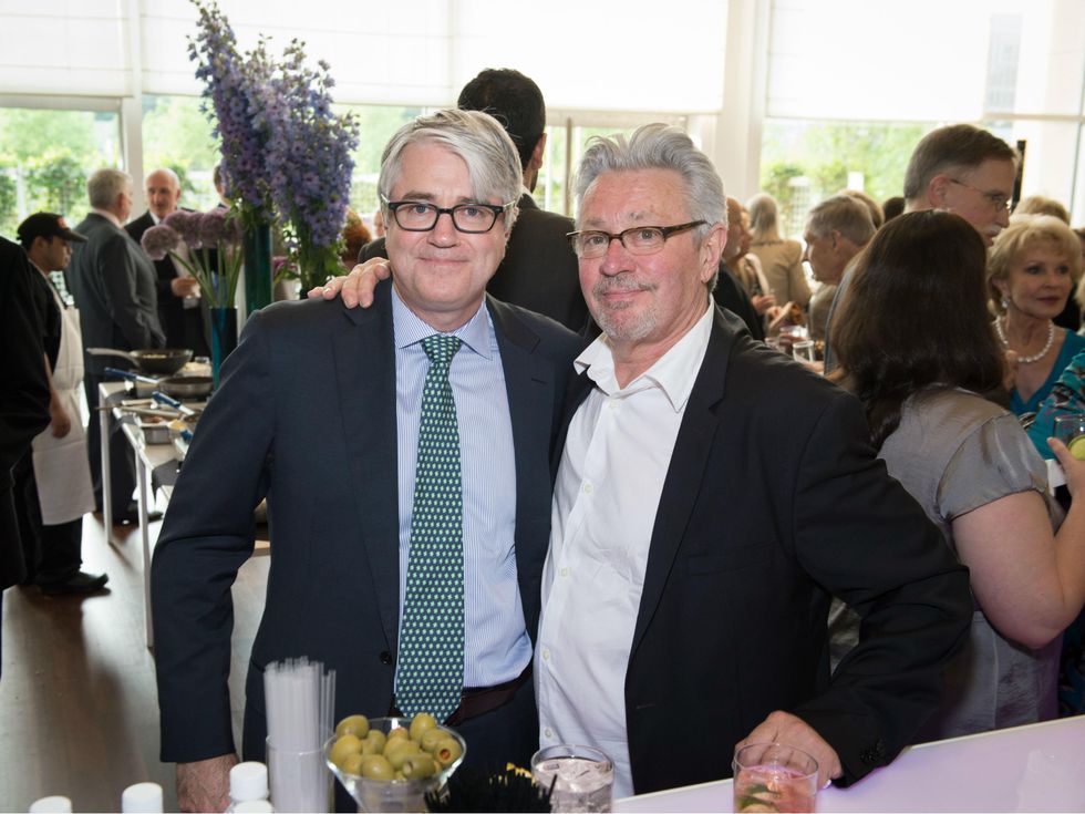 John Sughrue, Dan Rizzie, AWARE, Museum Tower