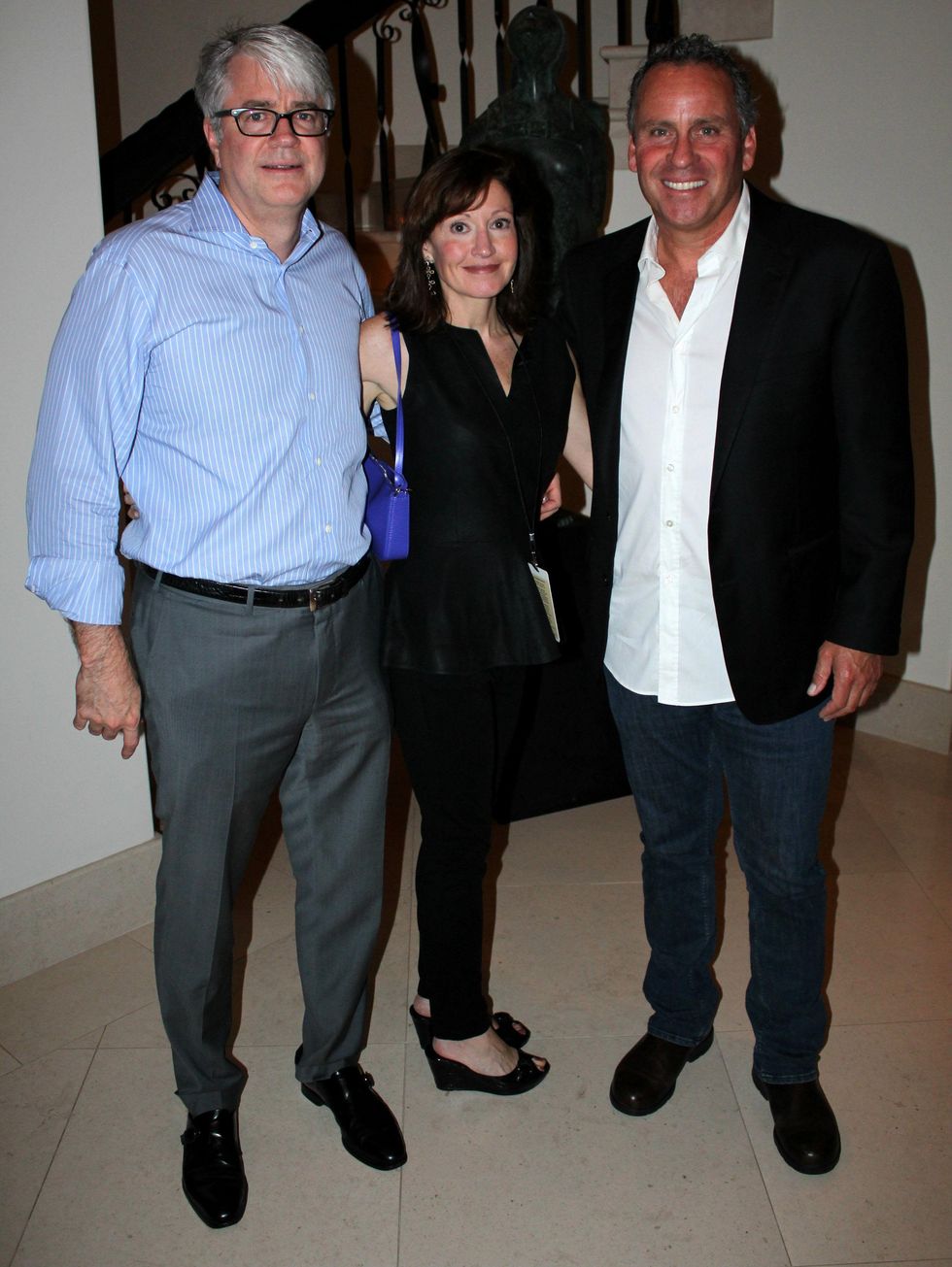 John Sughrue, Marlene Sughrue, Ethan Wayne, party at stodghill's, john wayne film festival