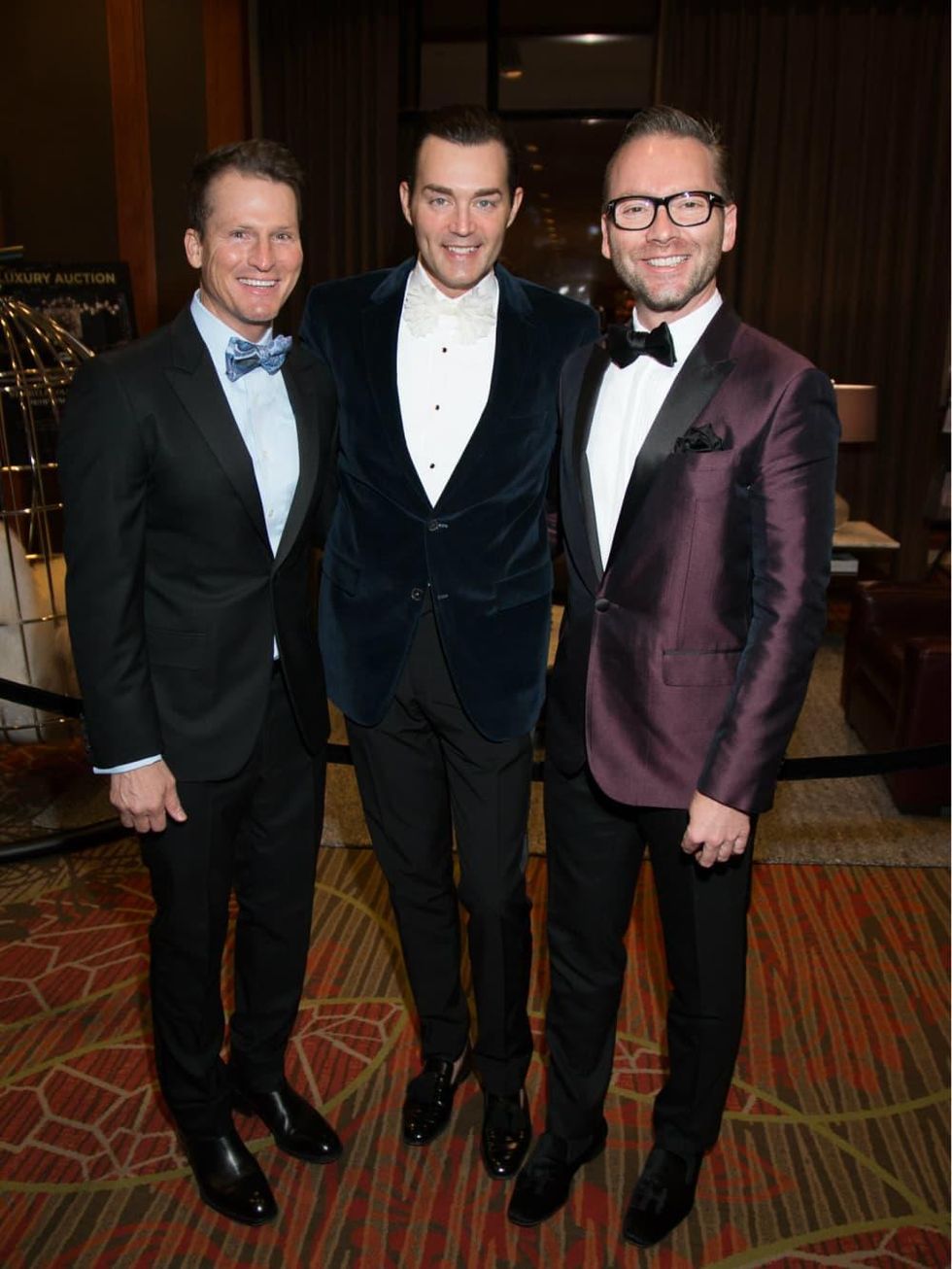 John Terlingo, Chuck Steelman, Scott Kehn