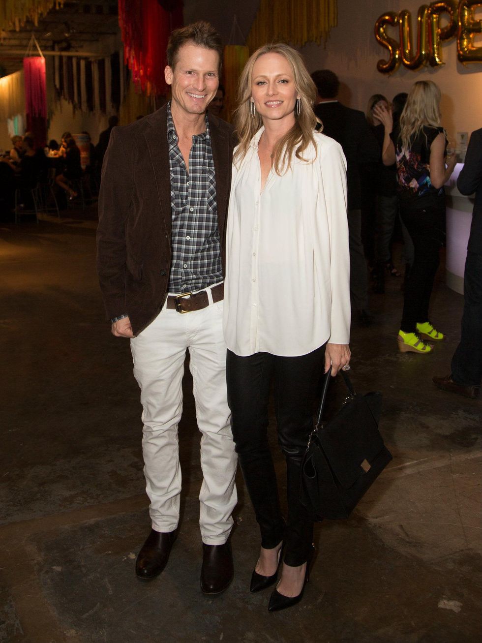 John Terlingo, Kelle Jackson, Dallas Contemporary Alive for 35