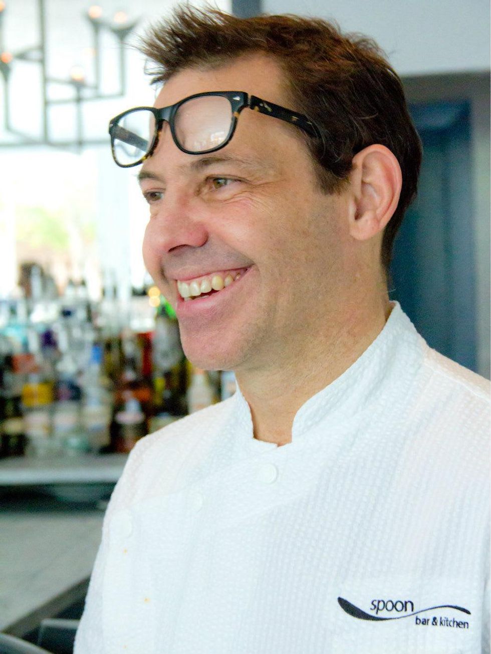 John Tesar of Spoon restaurant in Dallas