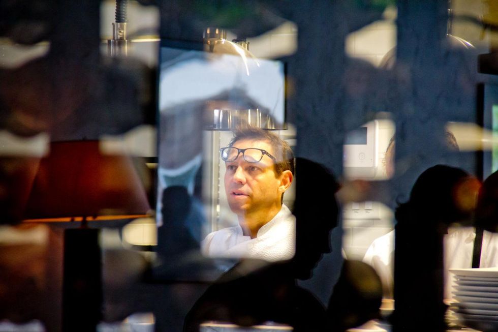 John Tesar of Spoon restaurant in Dallas