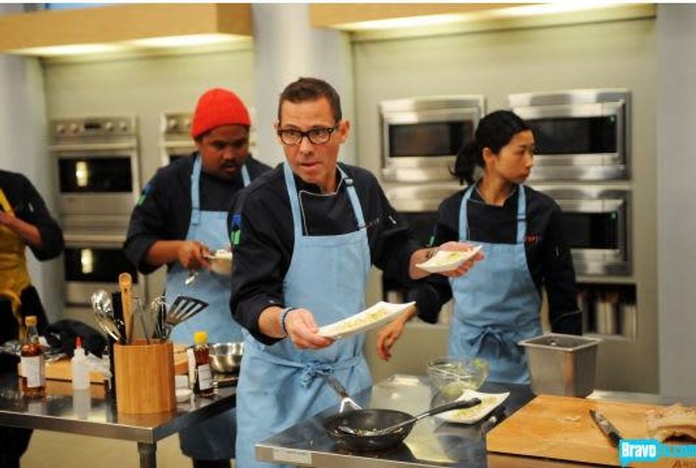 John Tesar on Top Chef Seattle