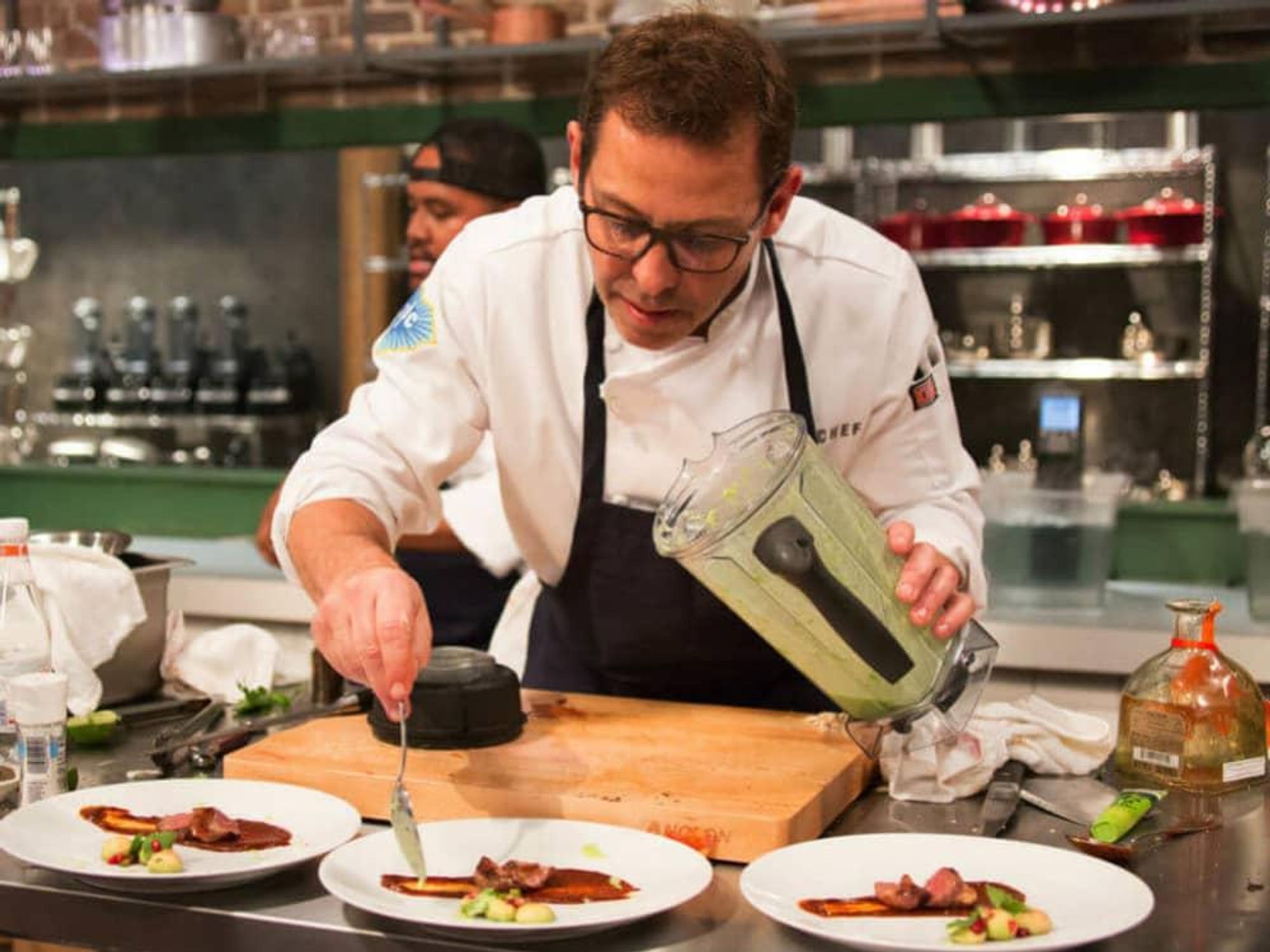 John Tesar, Top Chef