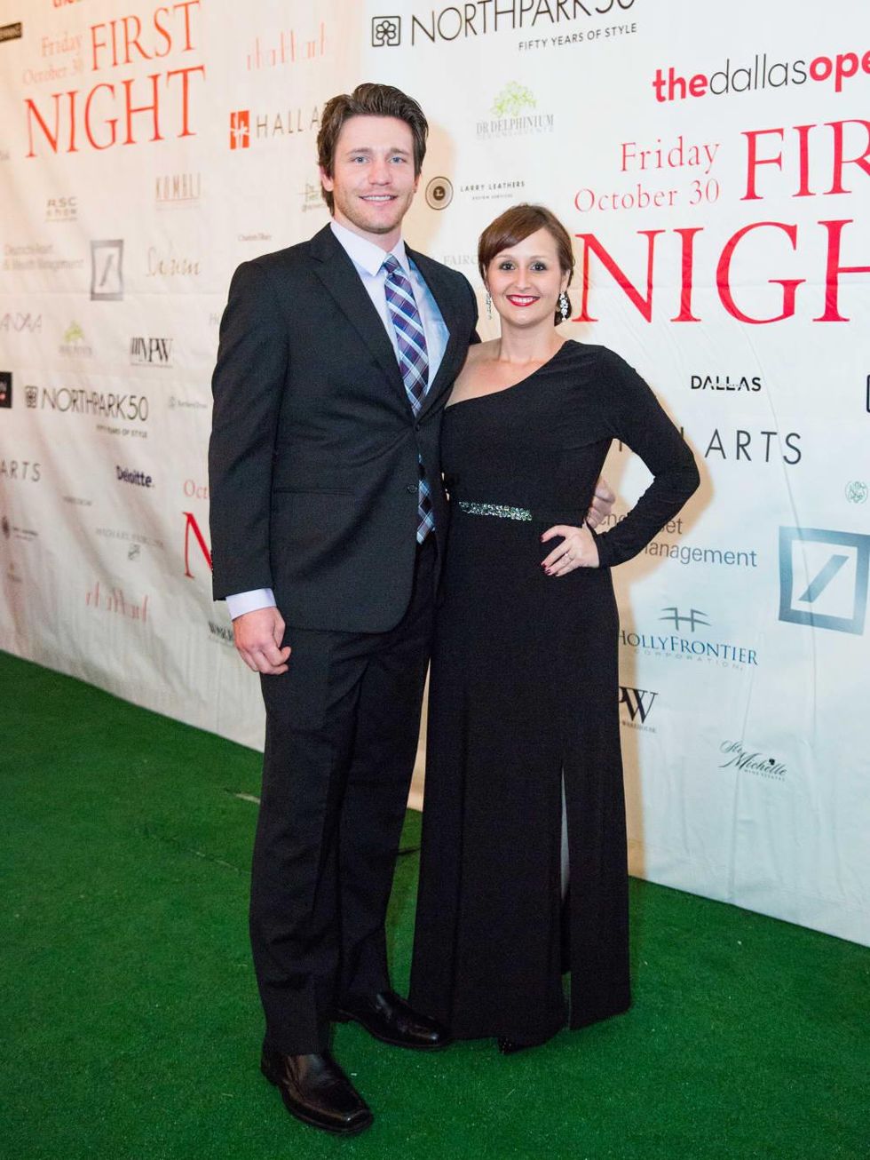 John Trolinger, Anna Womac