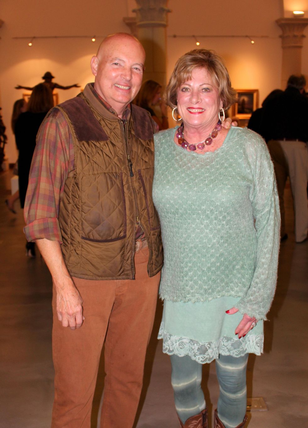 John Turner, Patty Jo Turner, mba 8x8