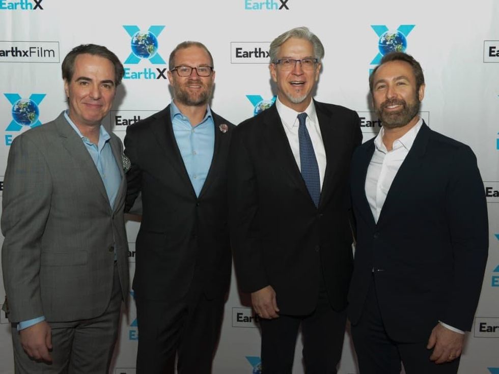 Johnathan Brownlee, Brandon Jones, Michael Cain, Brian Schultz