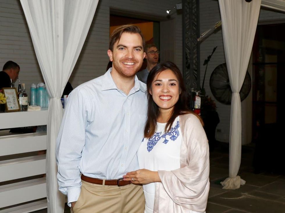 Johnathan Jordan, Monica Hernandez