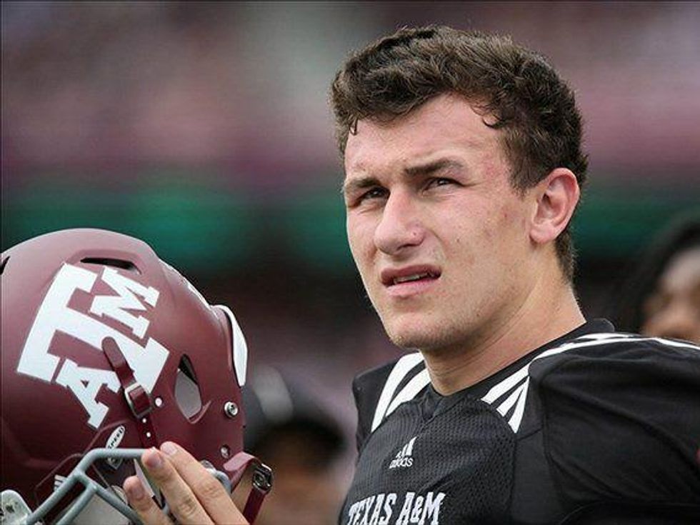 Johnny Manziel