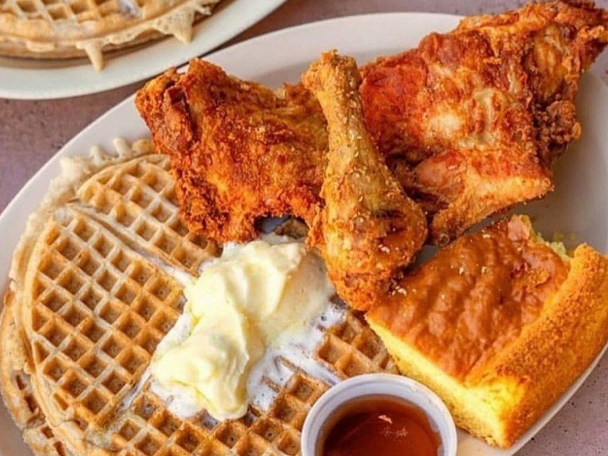 Johnny's Chicken & Waffles