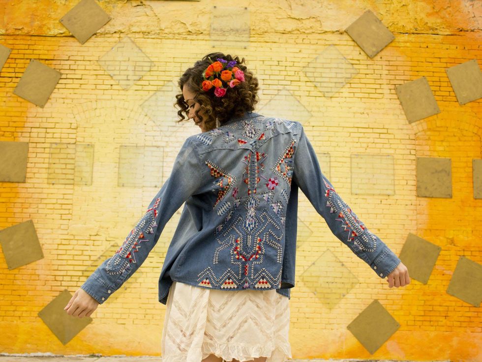 Johnny Was at Gypsy Wagon