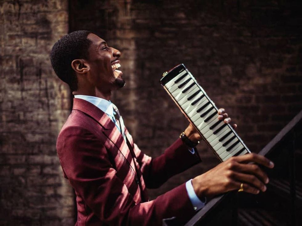 Jon Batiste