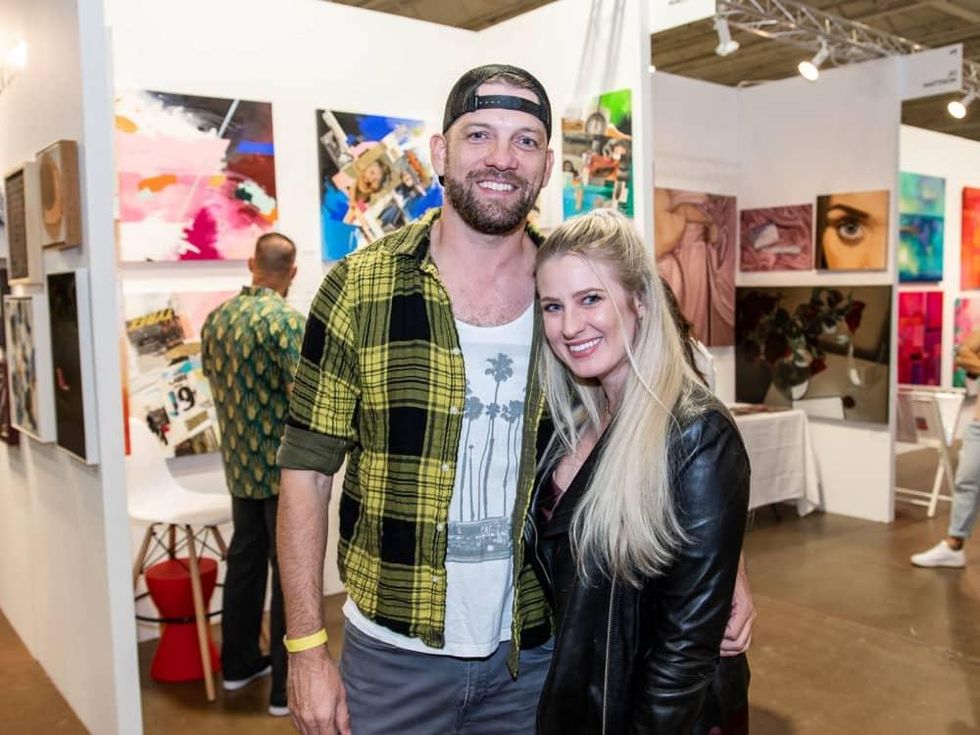 Jon Bonneau, Mckenna Furgurson