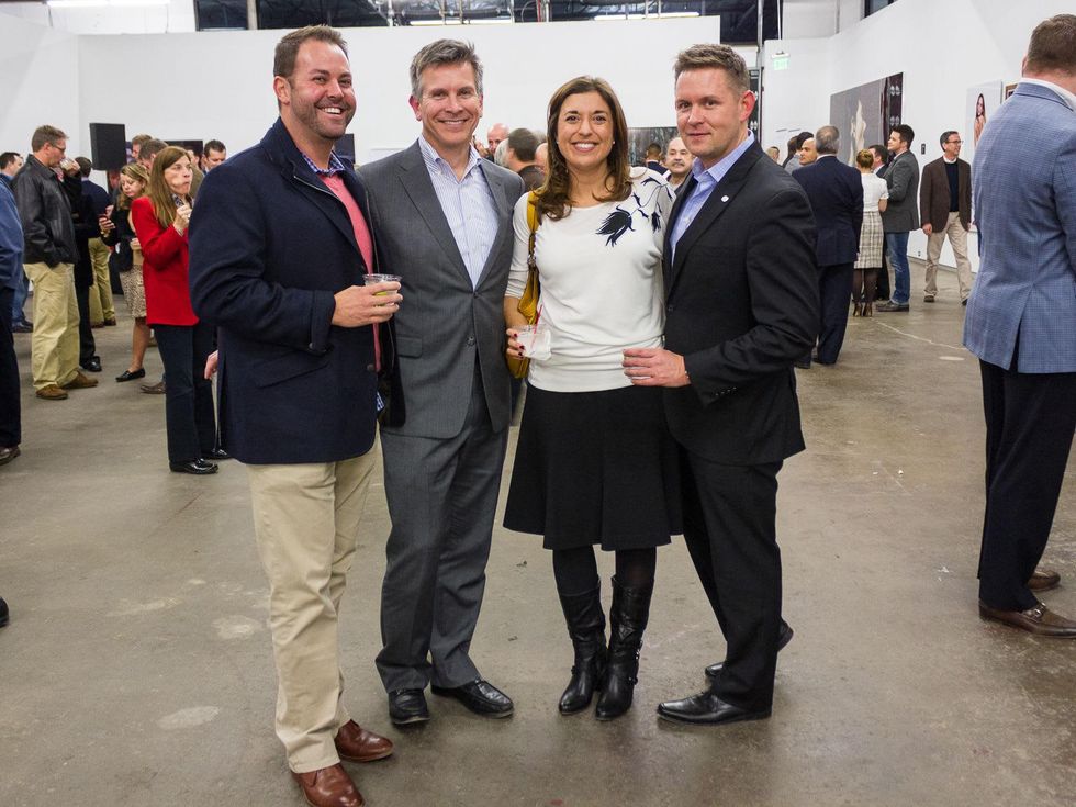 Jon Leach, Don Tapani, Maggie Ray, David Sassano