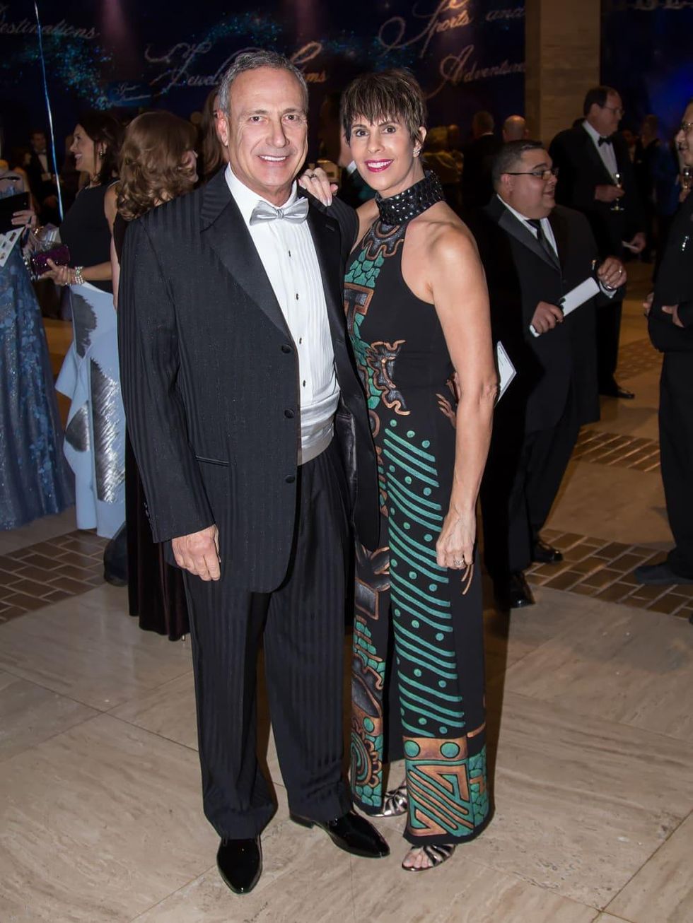 Jon Mazziotta, Beth Mazziotta in Almondana