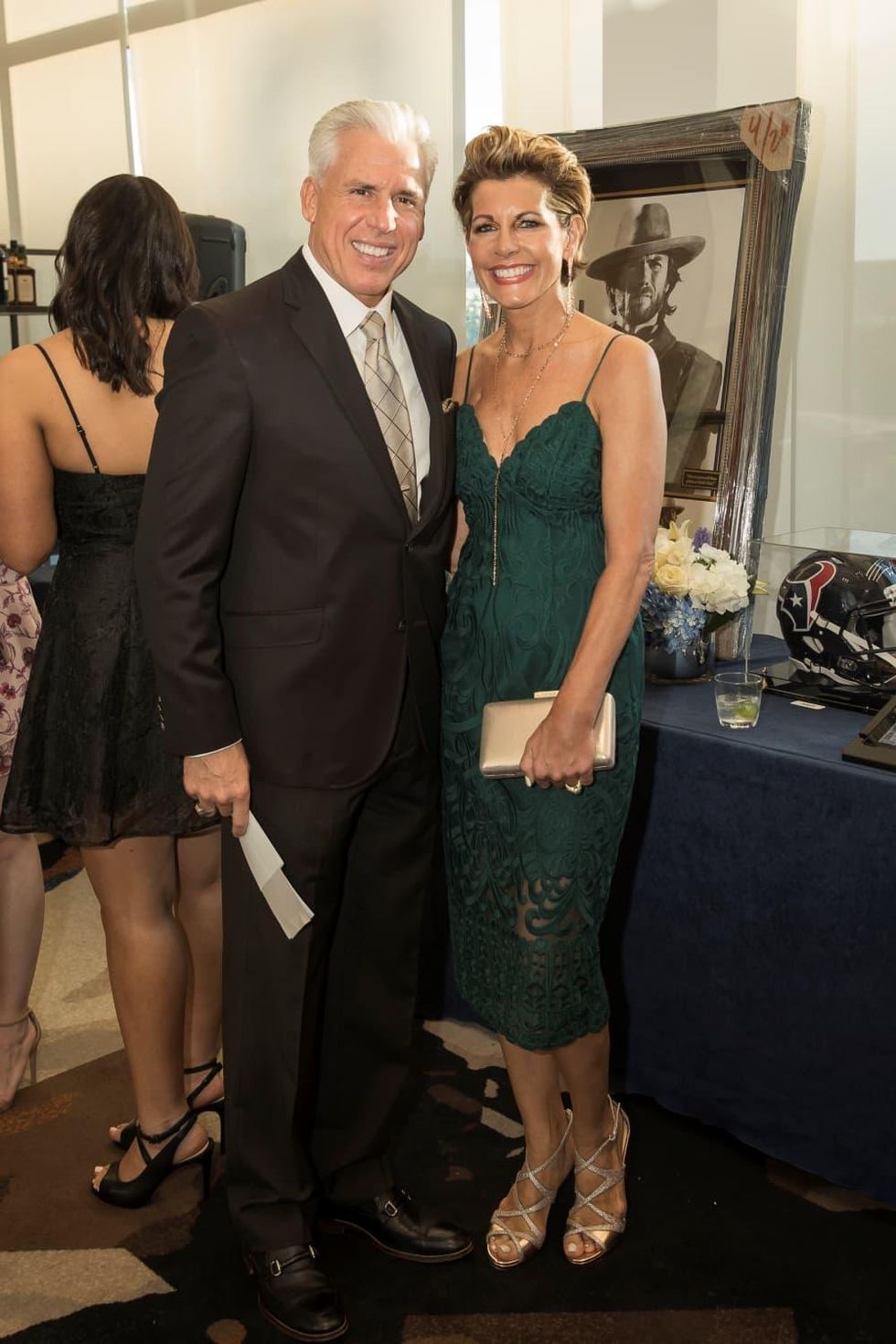 Jon Mellon, Dawn Mellon