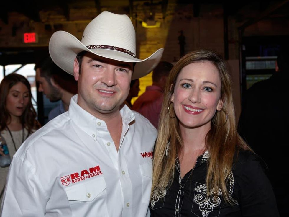 Jon Raggio, Sarah Raggio, Cattle Barons 2017