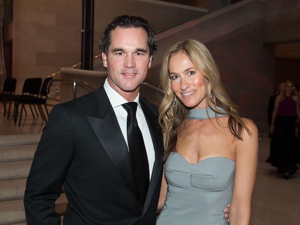 Jonas Woods, Nicole Woods, dso gala