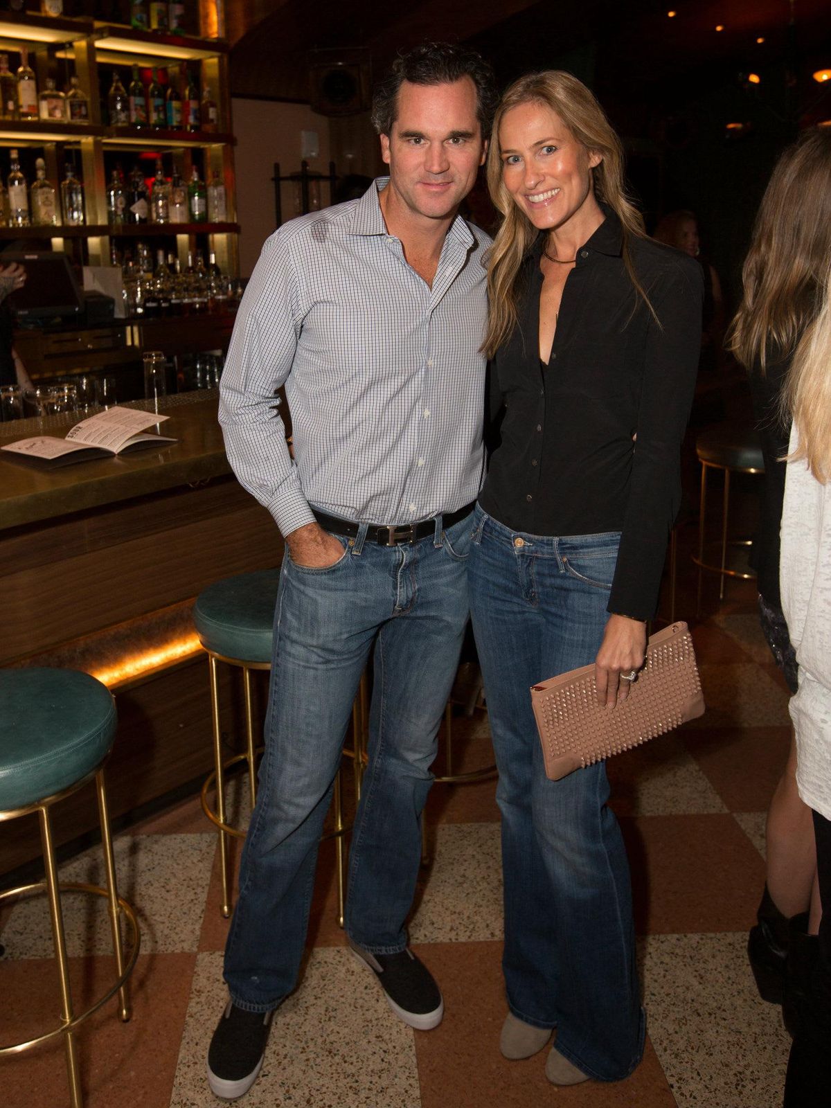 Jonas Woods, Nicole Woods CultureMap Dallas