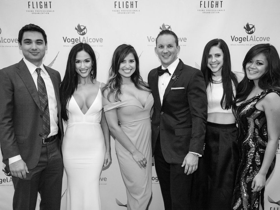 Jonathan Farrokhnia, Lisa Palazzola, Joyce Smith, Jerry Morrison, Melissa Higgs, Kieu Vo