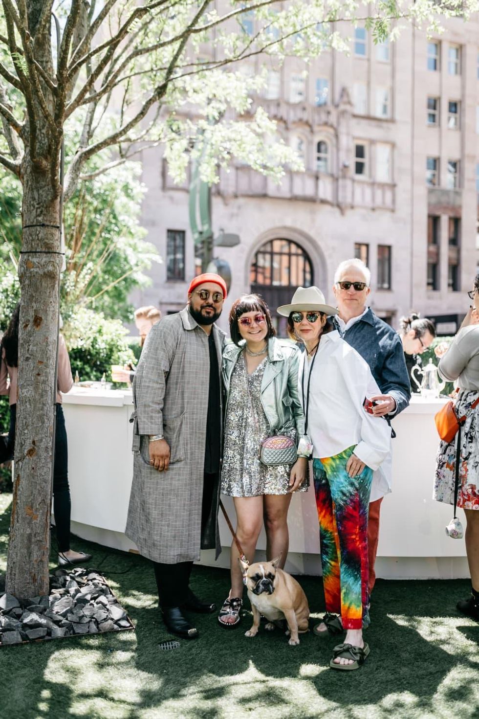 Jonathan Merla_Michelle Padgett_Tracy Hayes_Van Hayes