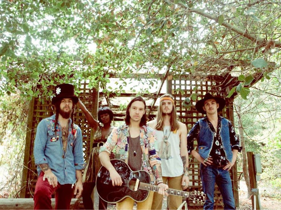 Jonathan Tyler & The Northern Lights