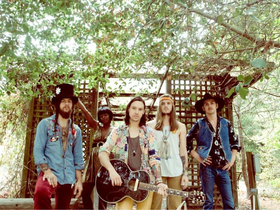 Jonathan Tyler & The Northern Lights