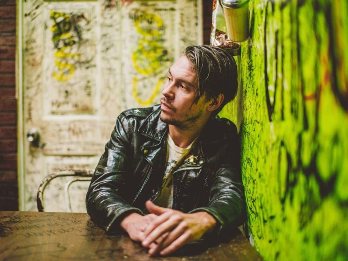 Jonathan Tyler will play at The Kessler on February 27. - CultureMap Dallas