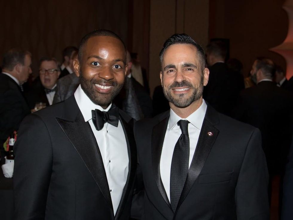 Jonathon Geter, Rick Wilson