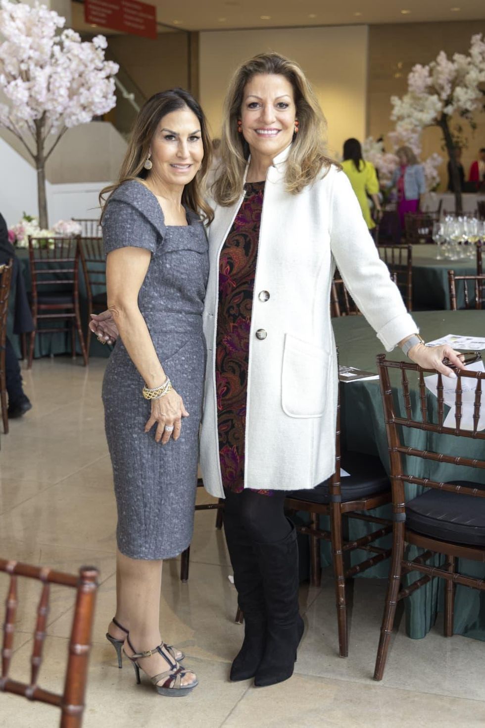 Joni Krieg, Jill Braniff