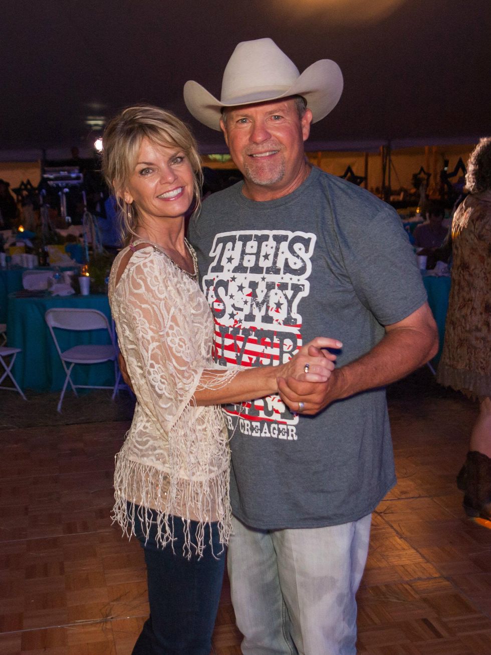 Joni Trent, Mike Trent