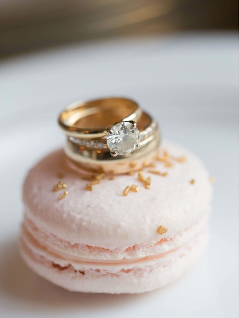 Jordan and Hunter Phillips, Real Weddings Series