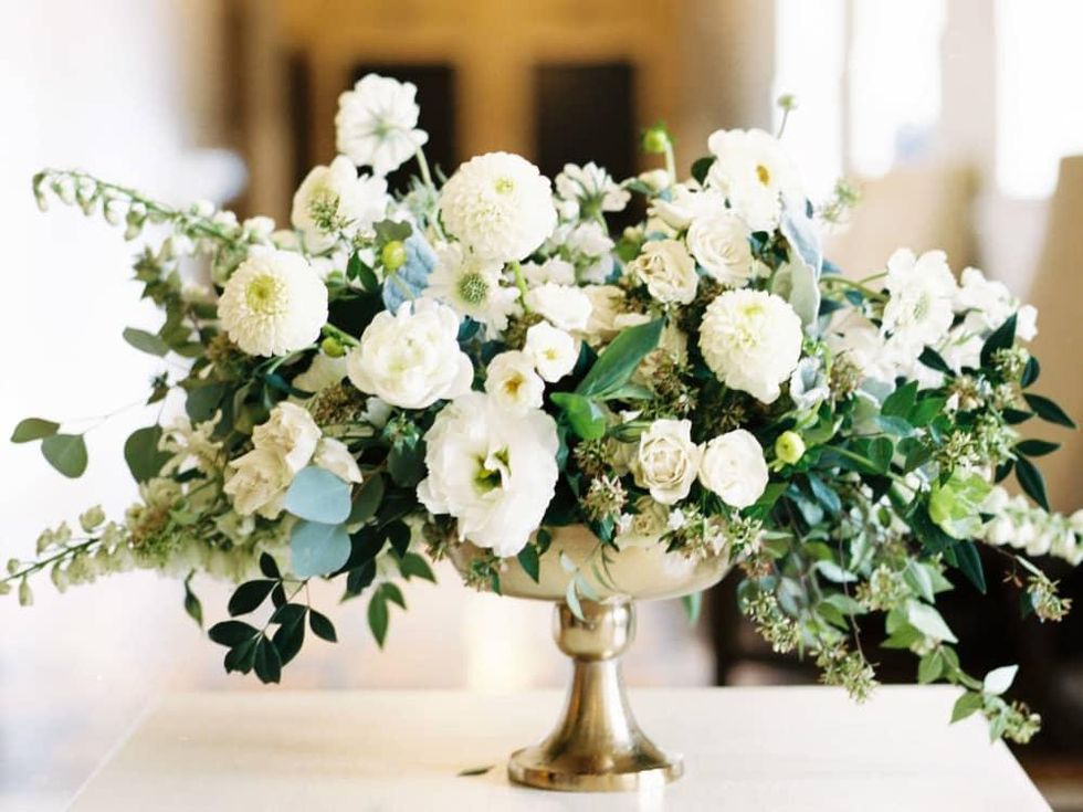 Jordan and Hunter Phillips, Real Weddings Series