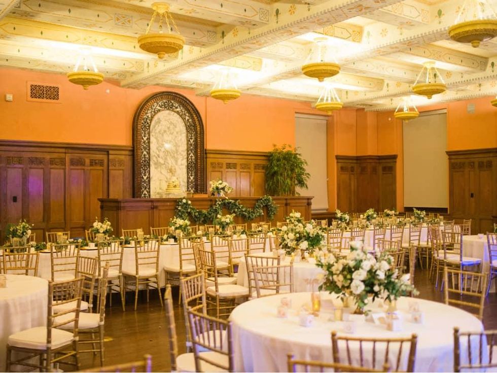 Jordan and Hunter Phillips, Real Weddings Series