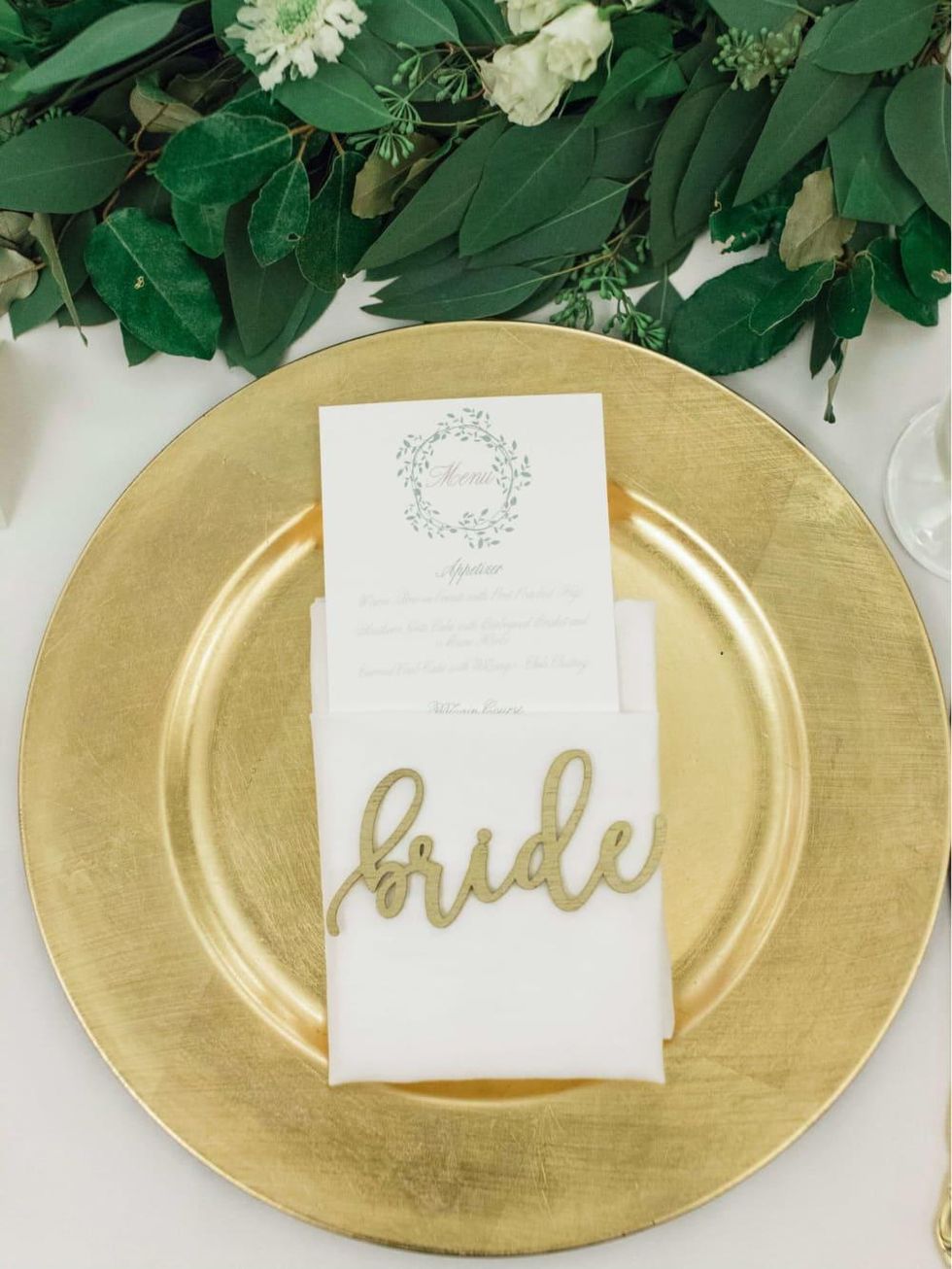 Jordan and Hunter Phillips, Real Weddings Series