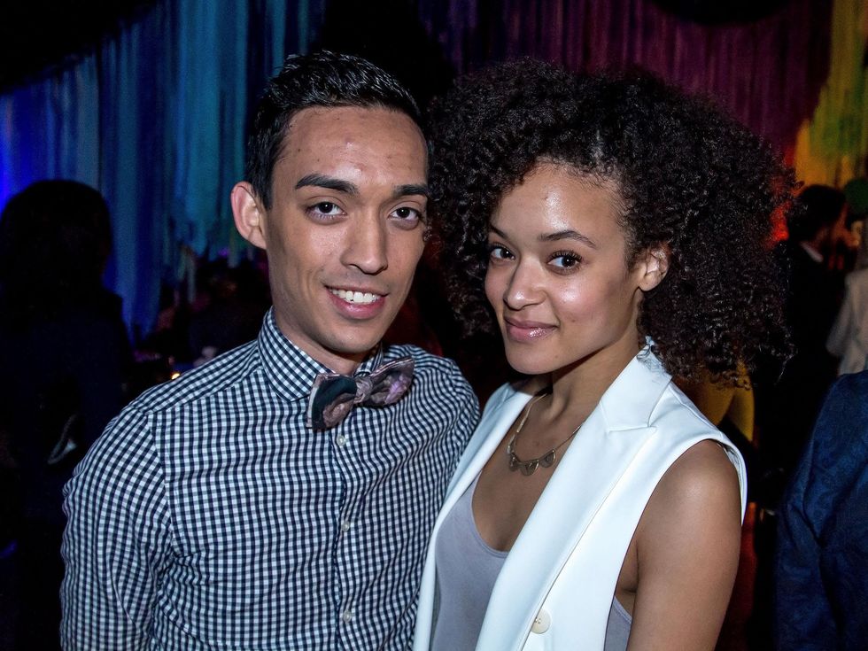 Jordan Johnson, Lisa Willis, Hari Mari Factory Girl