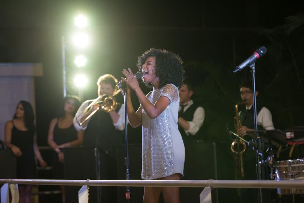 Jordan Kahn Orchestra, Equest Boots and Salutes