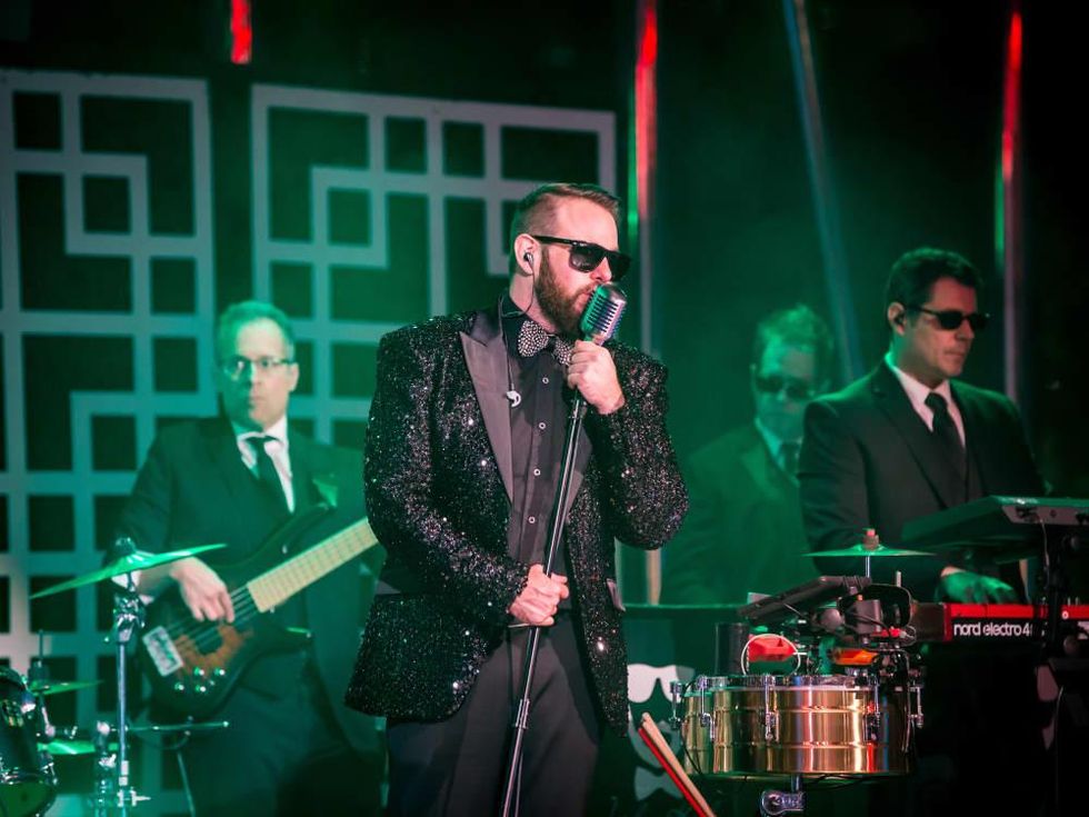 Jordan Kahn Orchestra, Park & Palate