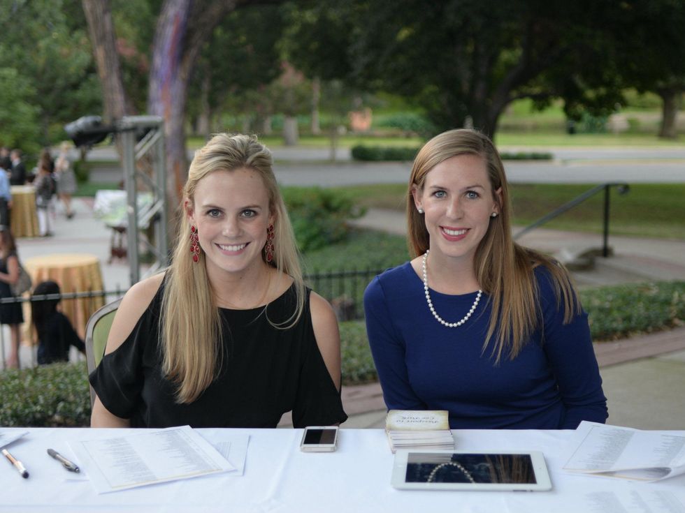 Jordan Kragen, Amy Goad, LPJC Passport To Lee Park